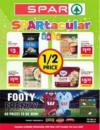 Spar catalogue week 22 Page 1