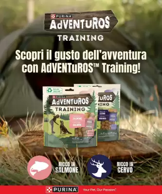 Volantino Purina (valido fino al 6-07)