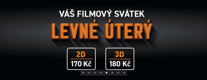 Cinema City leták Strana 3