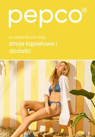 Pepco gazetka Strona 1