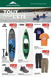 Atmosphere flyer Page 1