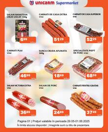 Catalog Unicarm Pagină 1