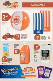 Canac flyer Page 2