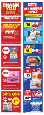 Dominion flyer (valid until 15-06)