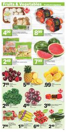 Freshmart flyer Page 4