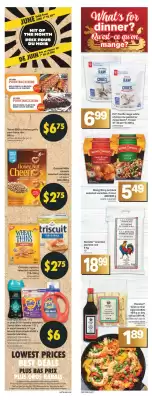 Freshmart flyer (valid until 15-06)