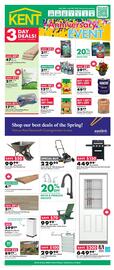 Kent flyer Page 1
