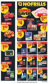 No Frills flyer Page 1