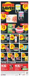 No Frills flyer Page 4