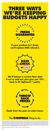 No Frills flyer Page 9