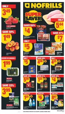 No Frills flyer