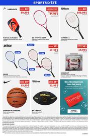Sports Experts flyer Page 9