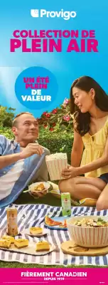 Provigo flyer (valid until 15-06)