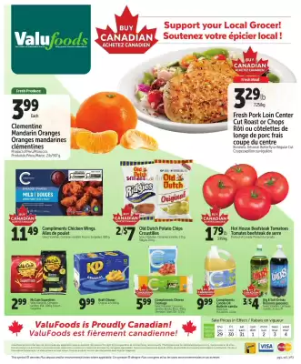 ValuFoods flyer (valid until 15-06)