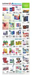 Albertsons Weekly Ad Page 1