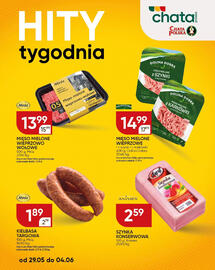 Chata Polska gazetka tydzień 22 Strona 3