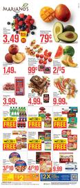 Mariano's Weekly Ad week 22 Page 1