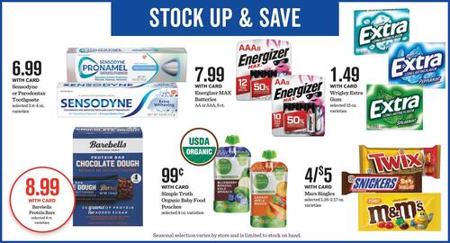 Mariano's Weekly Ad week 22 Page 12