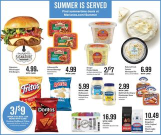 Mariano's Weekly Ad week 22 Page 9