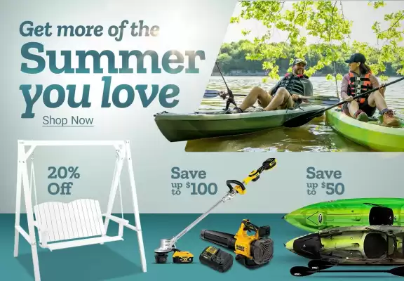 Tractor Supply Company Weekly Ad (valid until 3-06)
