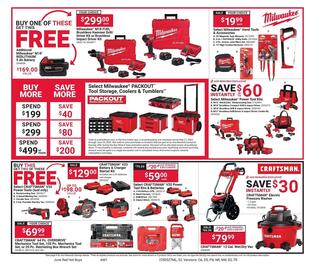 Ace Hardware Weekly Ad Page 2