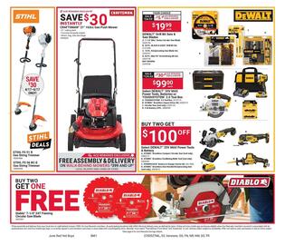 Ace Hardware Weekly Ad Page 3
