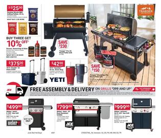 Ace Hardware Weekly Ad Page 4