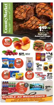 County Market Weekly Ad (valid until 4-06)