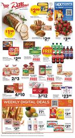 Dillons Weekly Ad week 22 Page 1