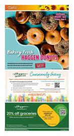 Haggen Food Weekly Ad Page 4