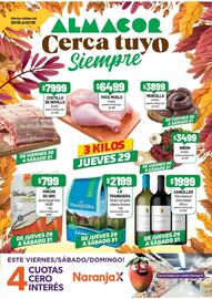 Catálogo Almacor semana 22 Página 1