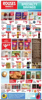 Rouses Weekly Ad (valid until 25-06)