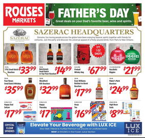 Rouses Weekly Ad Page 1