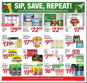 Rouses Weekly Ad Page 4