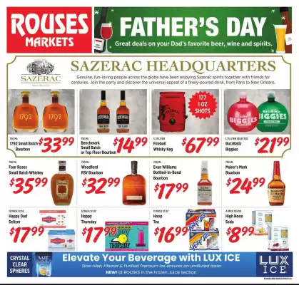 Rouses Weekly Ad (valid until 25-06)