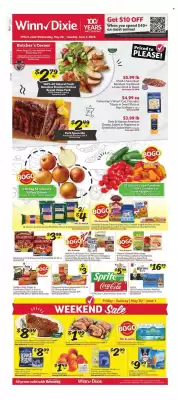 Winn Dixie Weekly Ad (valid until 3-06)