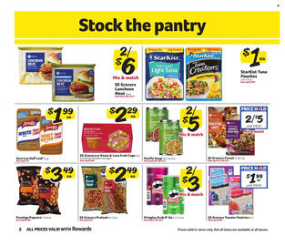 Winn Dixie Weekly Ad Page 2