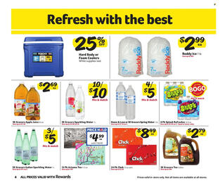 Winn Dixie Weekly Ad Page 4