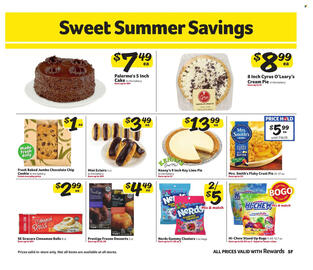 Winn Dixie Weekly Ad Page 5