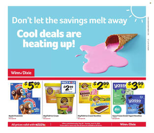 Winn Dixie Weekly Ad Page 8