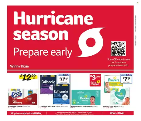 Winn Dixie Weekly Ad (valid until 10-06)