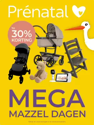 Prenatal folder (geldig t/m 31-05)