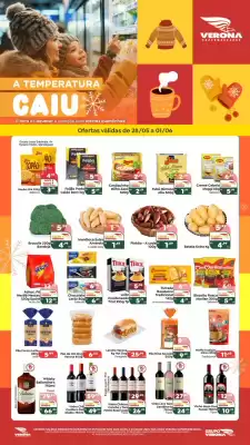 Catálogo Verona Supermercados