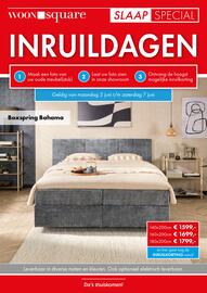 Woonsquare Slaap folder week 23 Pagina 1