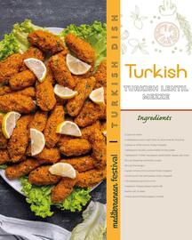 Istanbul Supermarket catalogue week 22 Page 1