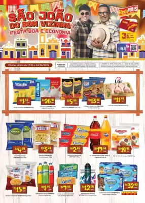 Catálogo Rede Mais Supermercados