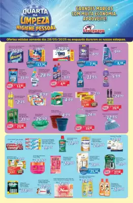 Catálogo Supermercados Savegnago