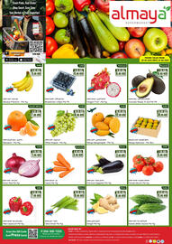 Almaya supermarket catalogue Page 1