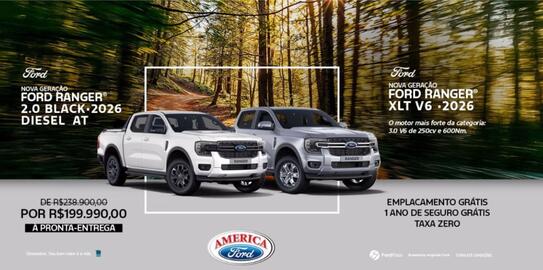 Catálogo América Ford Página 2