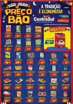 Catálogo Atacadão Centro Sul